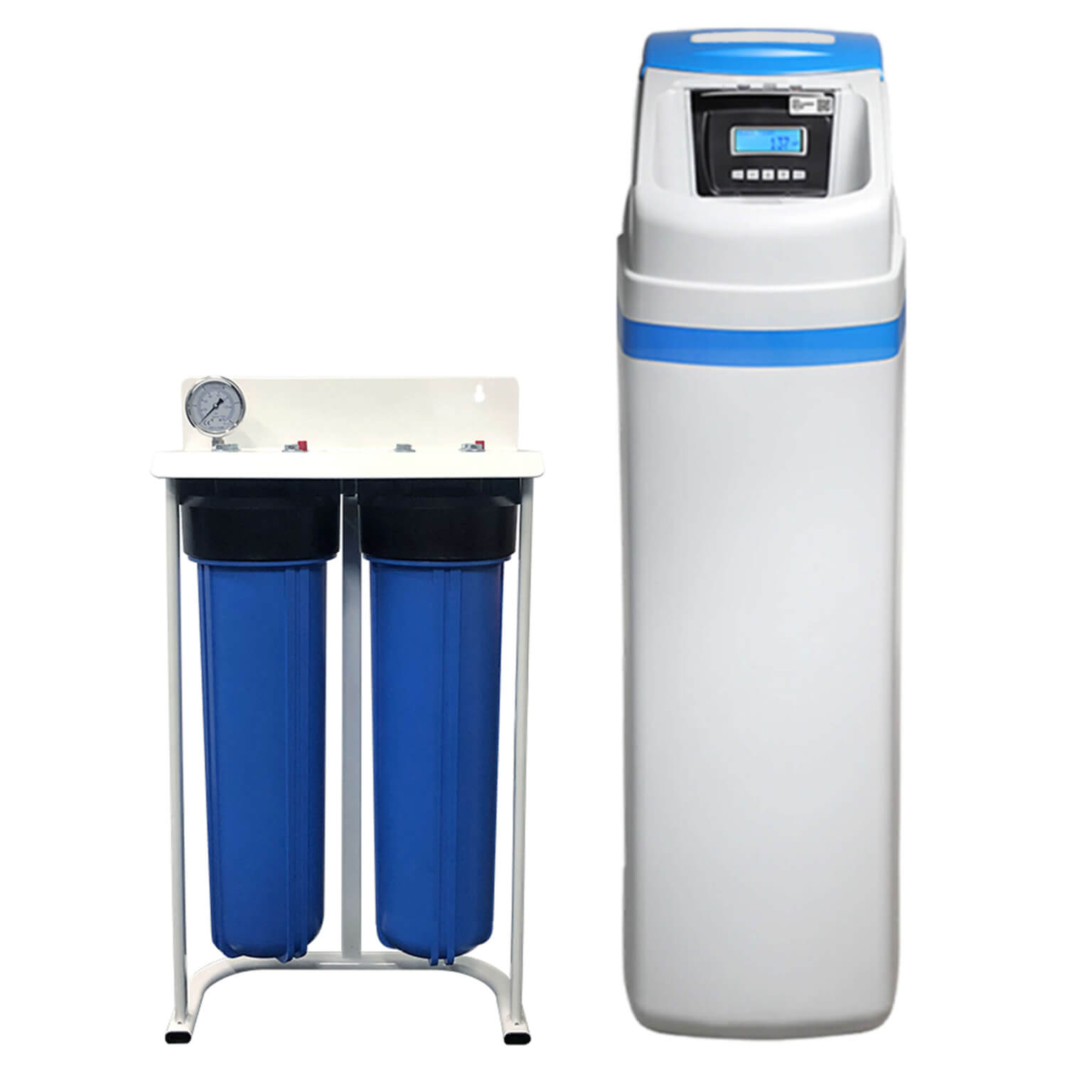 Water-Softener-Cabinet-With-Dual-Stage